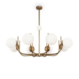 Candelabru RANDEZ-VOUS MOD109PL-08BS