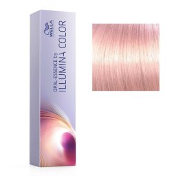 Vopsea de par permanenta Wella Professionals Illumina Color Opal Essence Rose, 60 ml