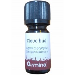 Ulei esential de cuisoare (eugenia caryophyllus) pur bio 5ml ARMINA