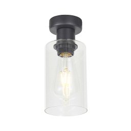 Plafonieră Prezent 64424 ORADEA 1xE27/40W/230V