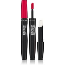 Ruj Lichid Rimmel London Provocalips, 500 - Kiss The Town Red, 3.9g