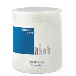 Masca pentru par drept Fanola Smooth Care, 1000 ml
