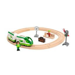 Set trenulet rotund BRIO