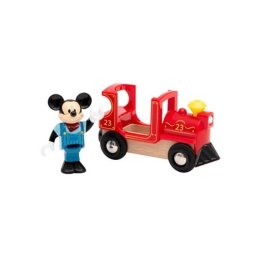 Locomotiva Mickey Mouse BRIO