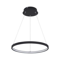 Globo 67192-19B - Lustră LED pe cablu RALPH LED/19W/230V