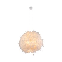 Lustră pe cablu Globo 15057 KATUNGA 1xE27/40W/230V