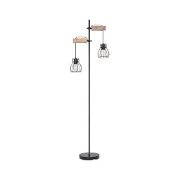 Globo 15326-2SN - Lampadar MINA 2xE27/40W/230V