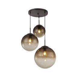 Globo 15865-3 - Lustră pe cablu VARUS 3xE27/40W/230V