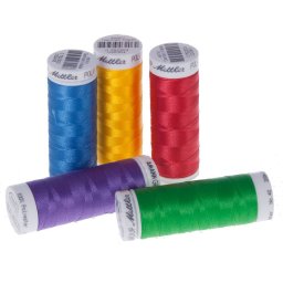 Ata de brodat Mettler POLY SHEEN 40 con 200 metri