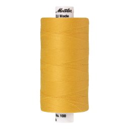 Ata de cusut Mettler SERALON 100 con 1000 metri