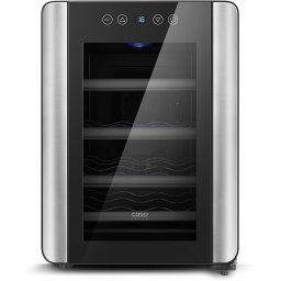 Caso WineCase Red 12