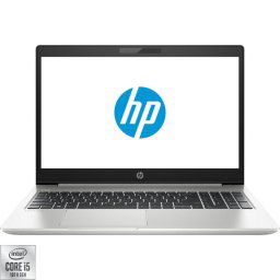 HP ProBook 450 G7, Intel Core i5-10210U - 4.20 GHz, 15.6", HD, 8GB, 1TB HDD + 256GB SSD, GeForce MX130 2GB
