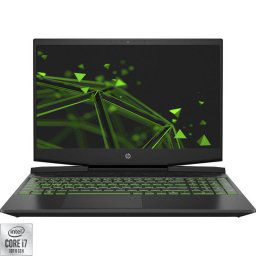 HP Pavilion 15-dk1027nq, Intel® Core™ i7-10750H - 5.00 GHz, 15.6", Full HD, 8GB, 512GB SSD, NVIDIA® GeForce® GTX 1660 Ti Max-Q 6GB