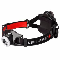 Lanterna de cap LEDLENSER H7R.2 Reincarcabila 250lm raza luminoasa 160m
