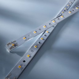 Banda Profesionala Maxline14 alb neutru 4000K 870lm 24V 14 LED-uri Nichia Japonia modul 28cm (3108lm/m si 30W/m)