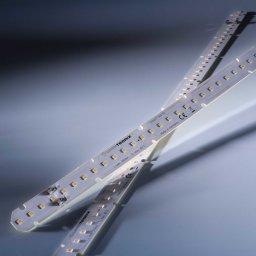 LumiBar-52-3098+ Toshiba-SSC LED Strip Sunlike CRI98 alb cald 3000K 1375lm 350mA 39.6V 52 LED-uri 56cm modul (2456lm/m 25W/m)