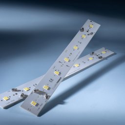 Daisy 28 Nichia LED Strip Tunable White 2700-4000K 595+625lm 175mA 20V 28 LED-uri 28cm module (până la 4375lm/m și 25W/m)