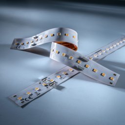 LumiFlex4080 Seoul LED Strip alb rece CRI80 6500K 29200lm 900mA 96 LED-uri/m Bobină de 5,6m (5214lm/m și 26W/m)
