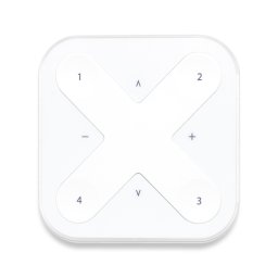 Casambi Xpress alb buton/telecomanda de control wireless pentru Power Controler V2 Tunnable White