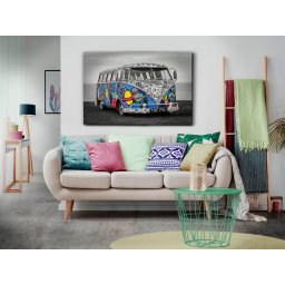 Tablou HIPPIE 925921