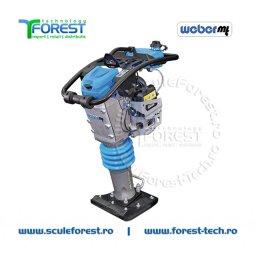 Mai compactor Weber SRV 620 - motor benzina Honda