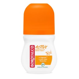 Deodorant Roll-On Borotalco Active Mandarine si Neroli (Concentratie: Roll-On, Gramaj: 50 ml)
