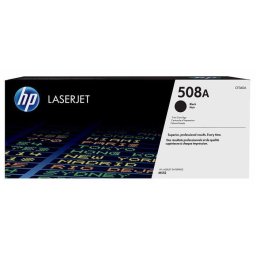 Toner Original HP BLACK NR.508A pentru LASERJET M552DN, 6K, "CF360A