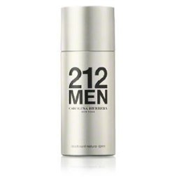 Carolina Herrera 212 Men Deodorant Spray 150 Ml