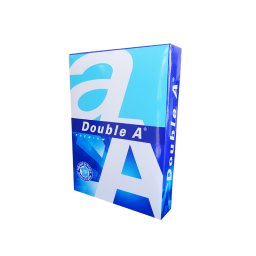 Hartie copiator A4, Double A, 80 g/mp, 500 coli/top