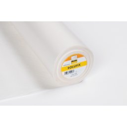 Stabilizator pentru broderie adeziv si solubil, 45 cm x 100 cm, 67g, Solufix Vlieseline