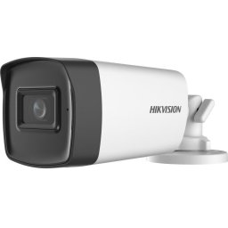 Camera audio TurboHD Hikvision DS-2CE17H0T-IT3FS 5MP