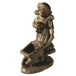 Decoratiune PE, vintage, model FATA cu ROABA
