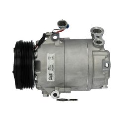 Compresor a/c DELPHI, GM / HARRISON Opel Astra H 1.2 1.4 1.6 1.8 2.0 Nissens
