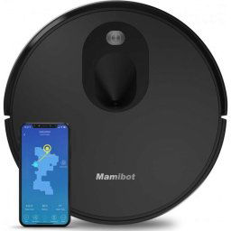 Mamibot Vslam