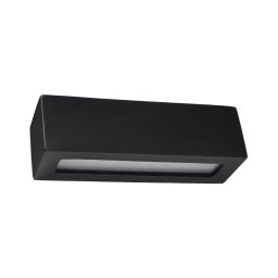 Aplică VEGA 1xE27/60W/230V neagră