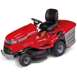 HF 2317 HME Honda Tactoras de tuns gazon,putere 13 CP,pornire electrica ,latime de taiere 92 cm ,sac colector 280 L
