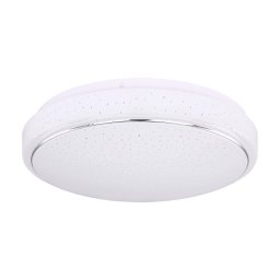 Plafonieră LED Globo KALLE, 18W, 230V (48408-18)
