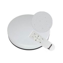 Immax 08221L - Plafonier LED STARS dimabil 42W, 230V, Ø40 cm