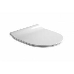 Capac WC Gala Emma Rounded inchidere lenta slim -5166501