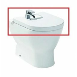 Capac bideu Gala Emma Rounded -5167001
