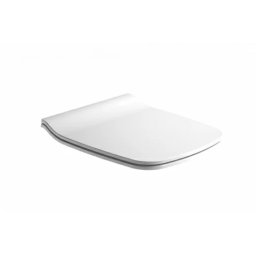 Capac WC Gala Street Square inchidere normala slim -5132601
