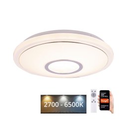 Globo 41386-16SH - Lampă LED RGBW CONNOR 16W 230V dimabilă + DO