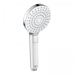 Para de dus cu 3 functii Ideal Standard gama Ideal Rain Evo Round 110 mm