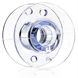 Bobine, spon, plastic 11.5mm, set 10 buc