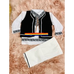 Costum popular baieti Marian ( 1- 6 ani )