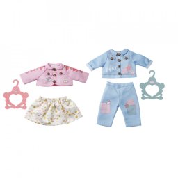 Baby Annabell - Hainute Fetita sau Baiat 43 Cm Diverse Modele