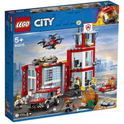 Lego 60215 Fire Station