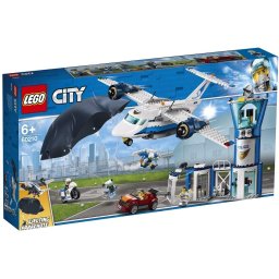 Lego 60210 Sky Police Air Base