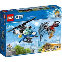Lego 60207 Sky Police Drone Chase