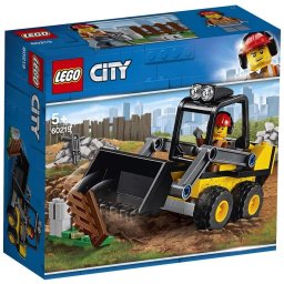 Lego 60219 Construction Loader